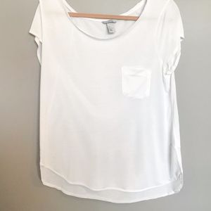 H&M | Women's White T-Shirt